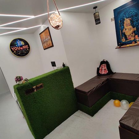 Oyo 91692 The You And Me Hotel Utran Luaran gambar